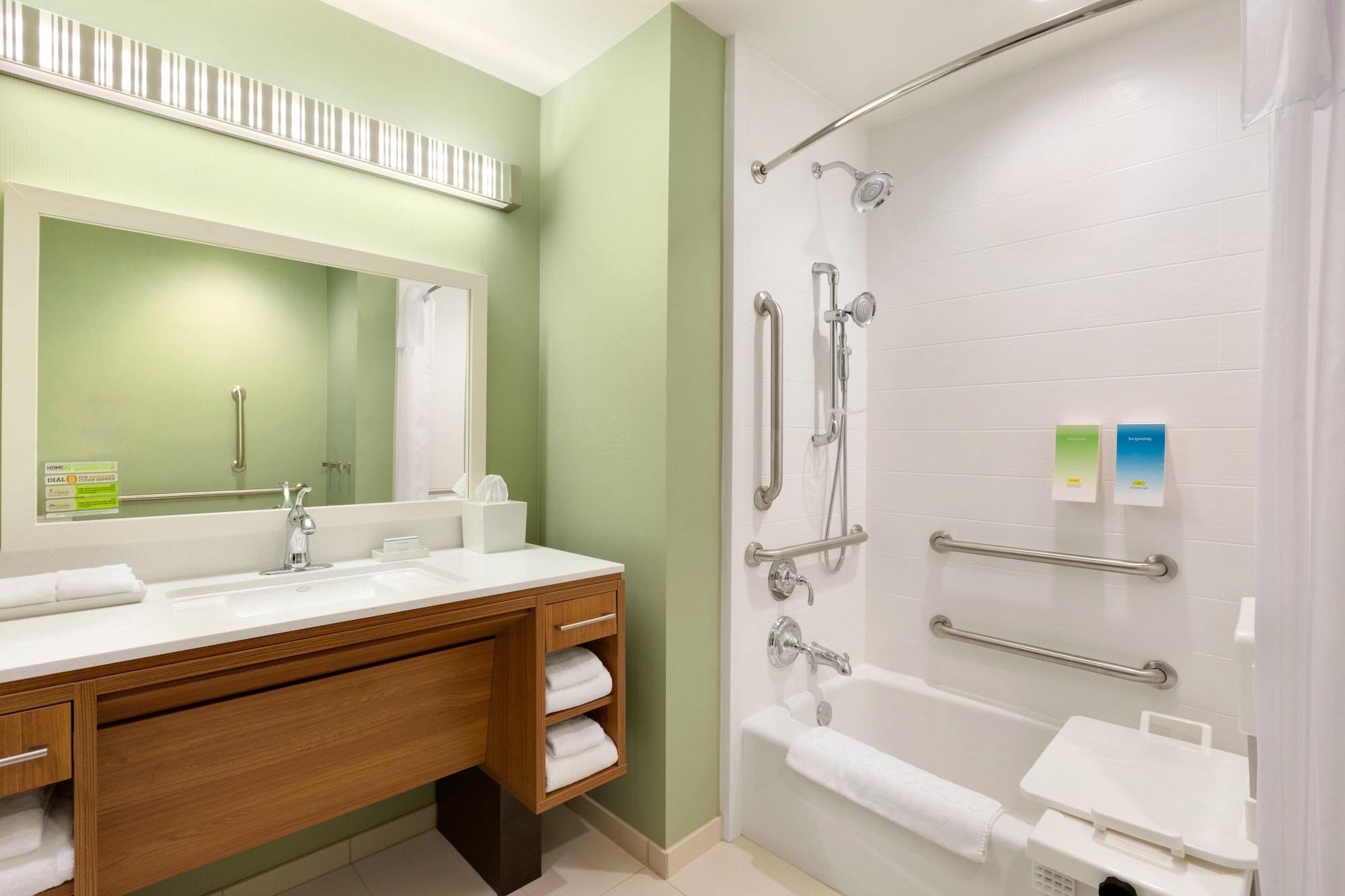 Home2 Suites By Hilton Houston Willowbrook Ngoại thất bức ảnh