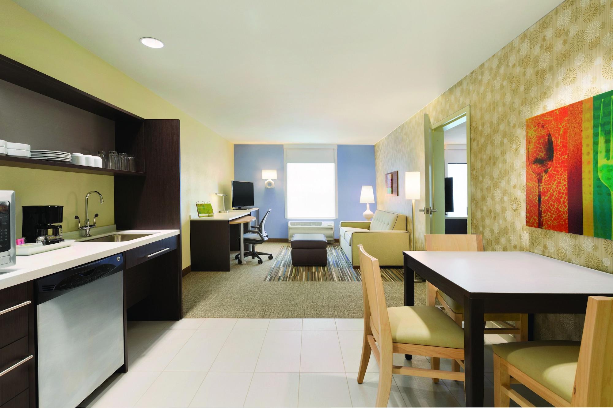 Home2 Suites By Hilton Houston Willowbrook Ngoại thất bức ảnh