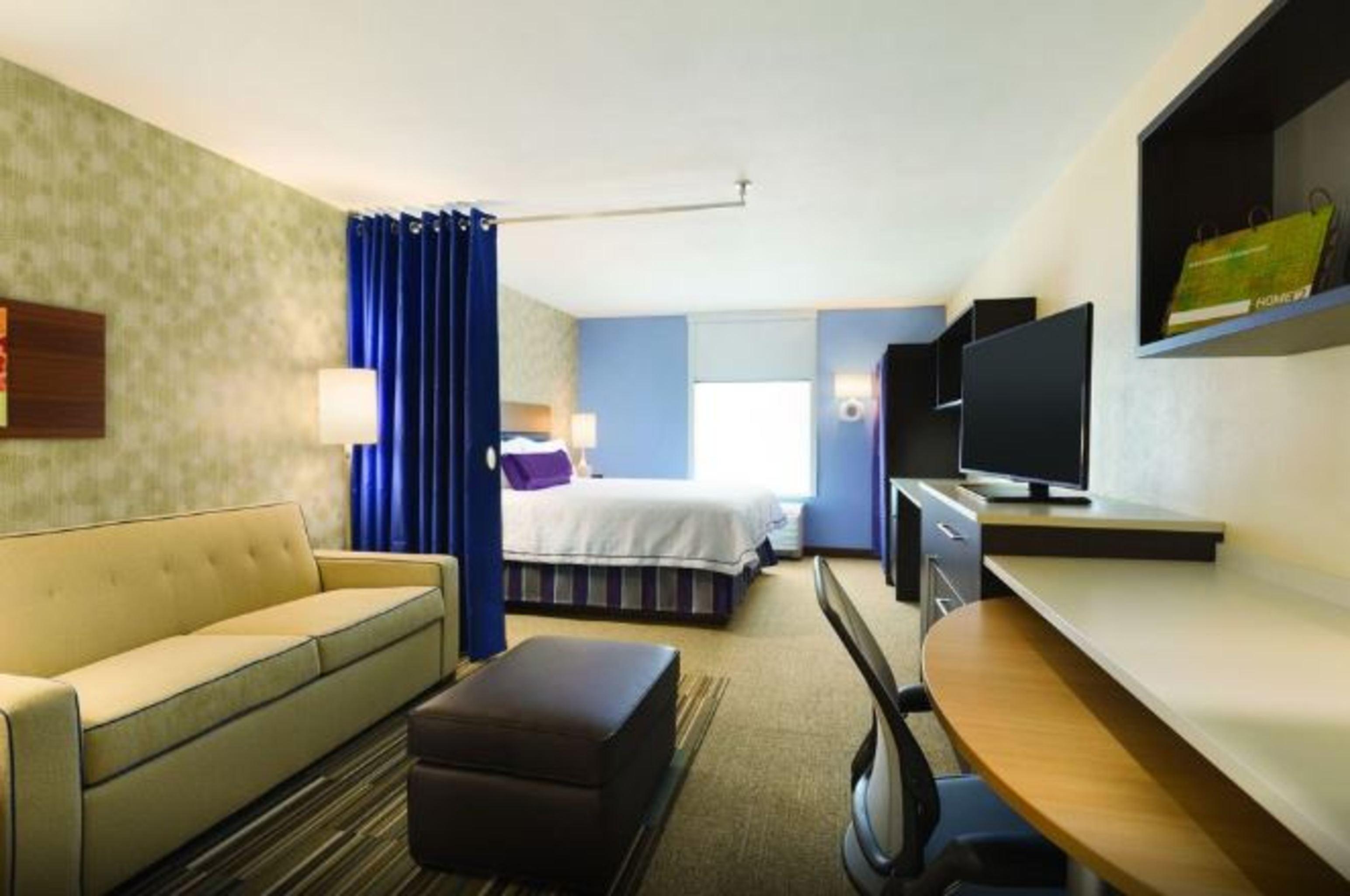 Home2 Suites By Hilton Houston Willowbrook Ngoại thất bức ảnh