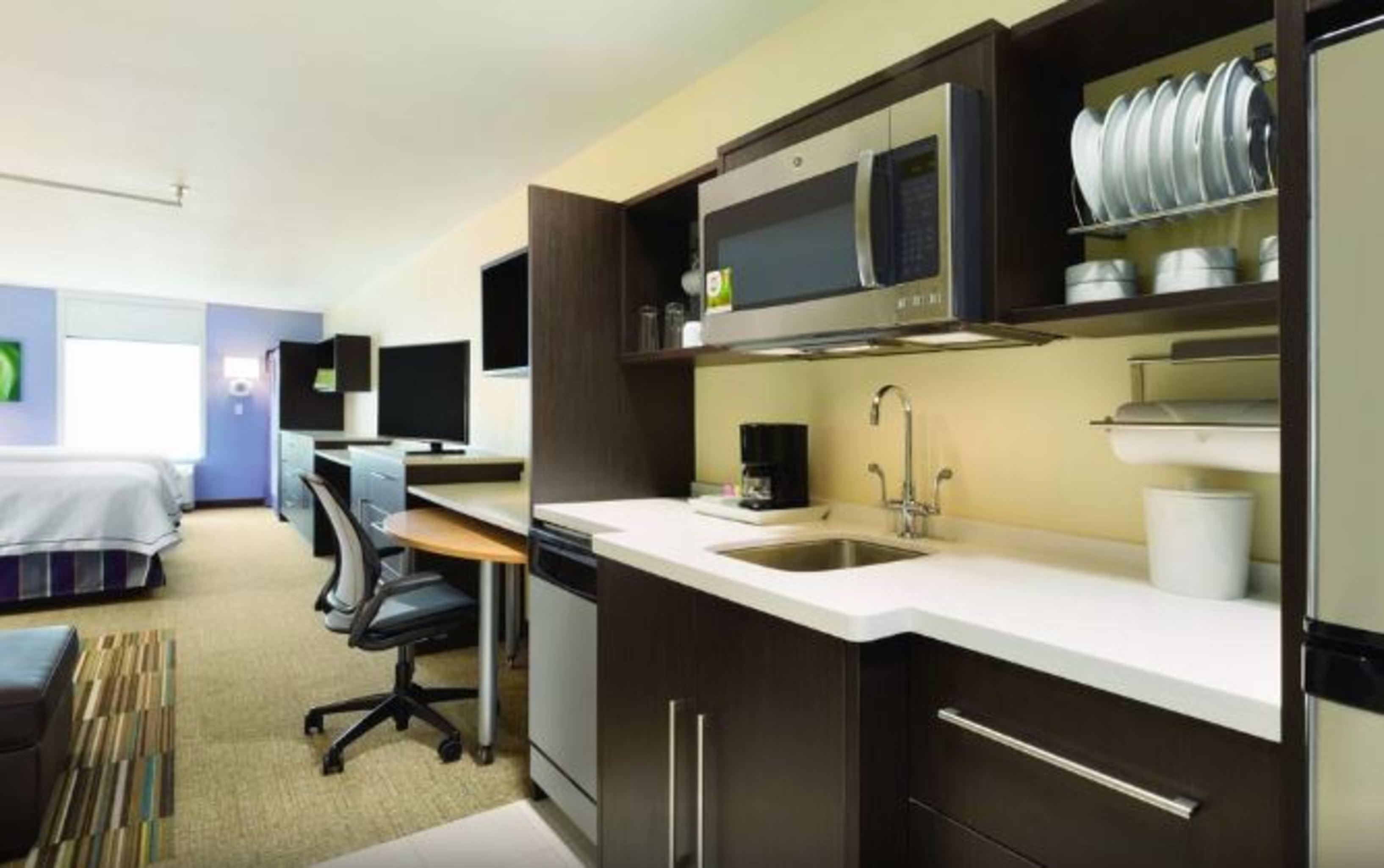 Home2 Suites By Hilton Houston Willowbrook Ngoại thất bức ảnh