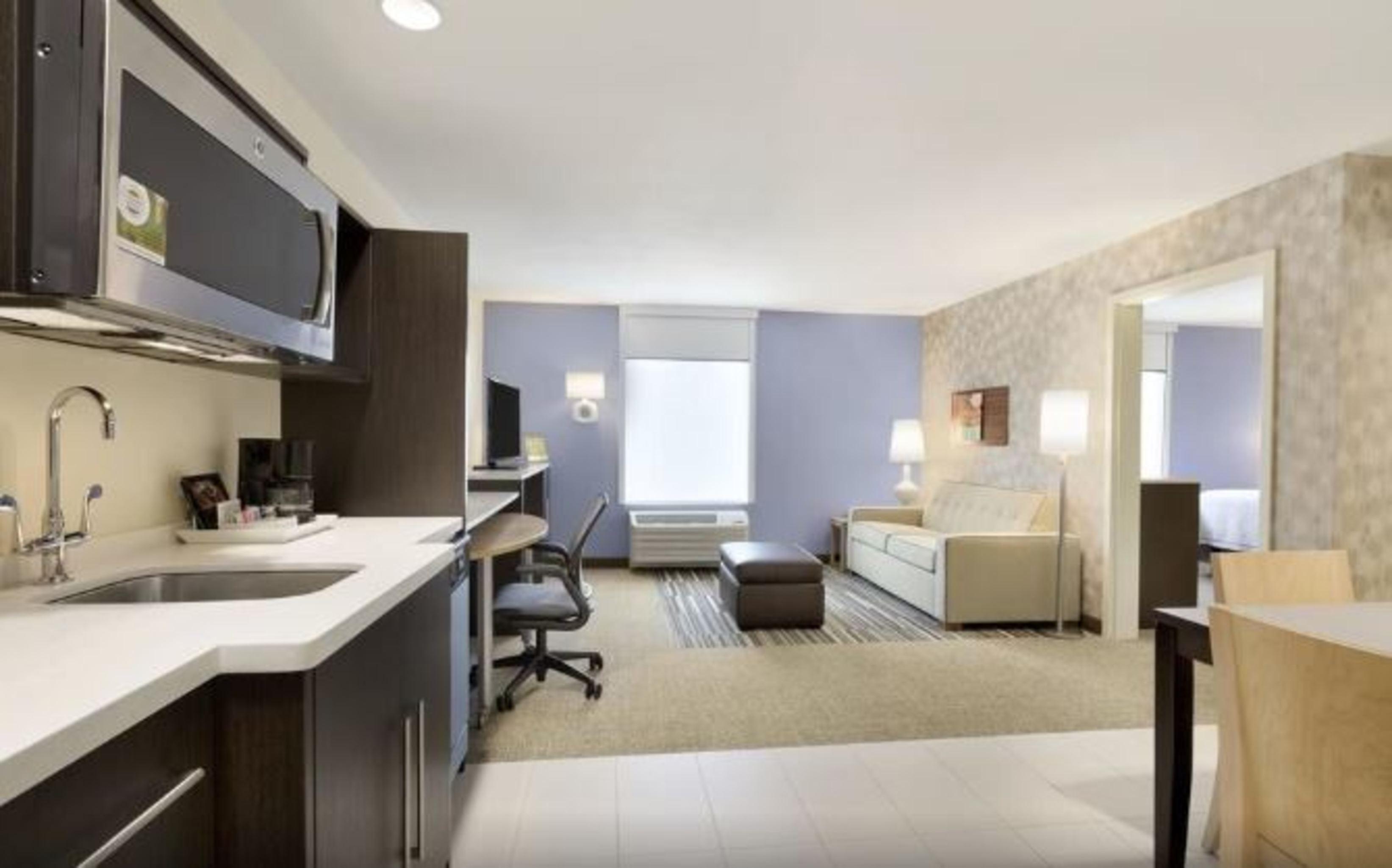 Home2 Suites By Hilton Houston Willowbrook Ngoại thất bức ảnh