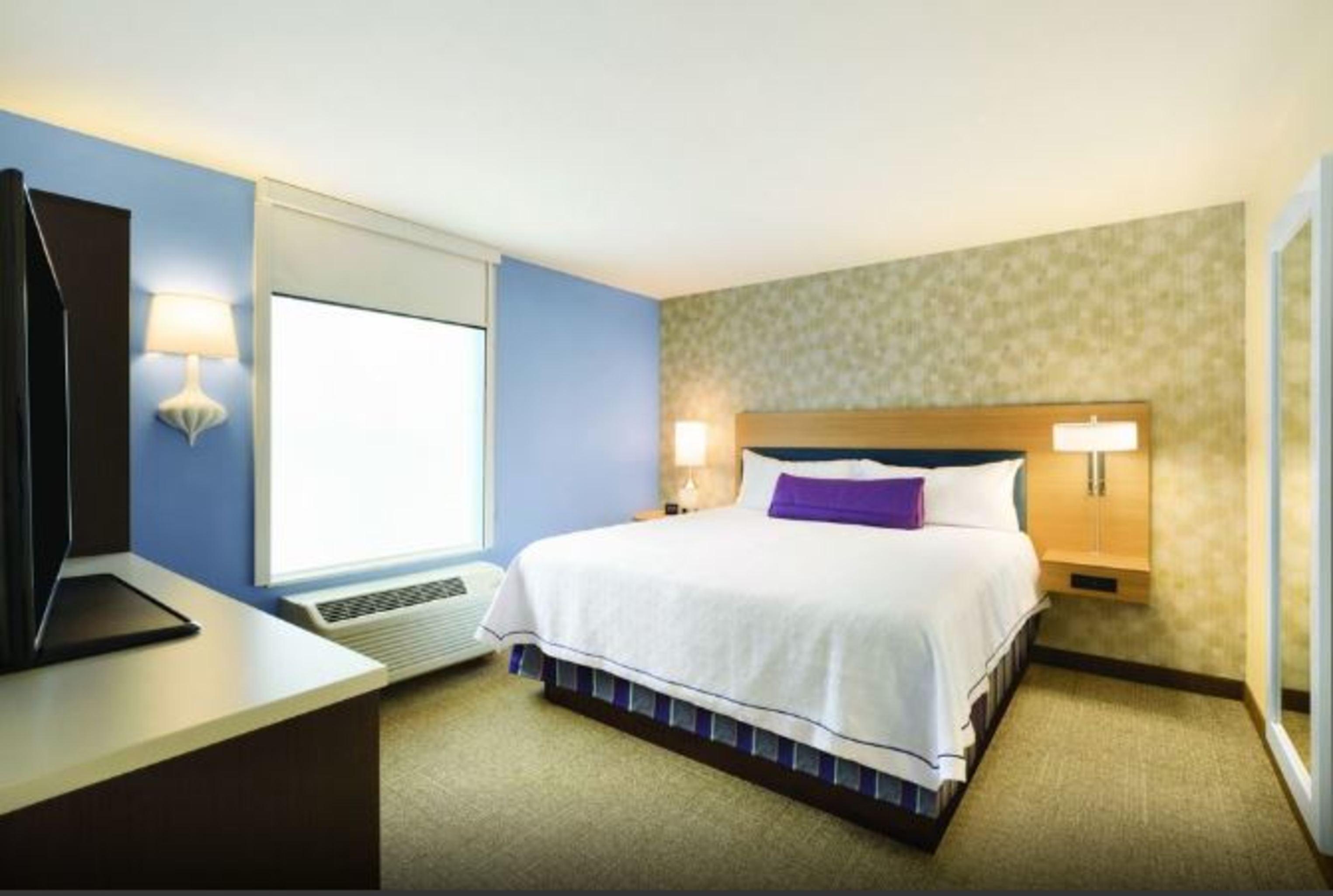 Home2 Suites By Hilton Houston Willowbrook Ngoại thất bức ảnh