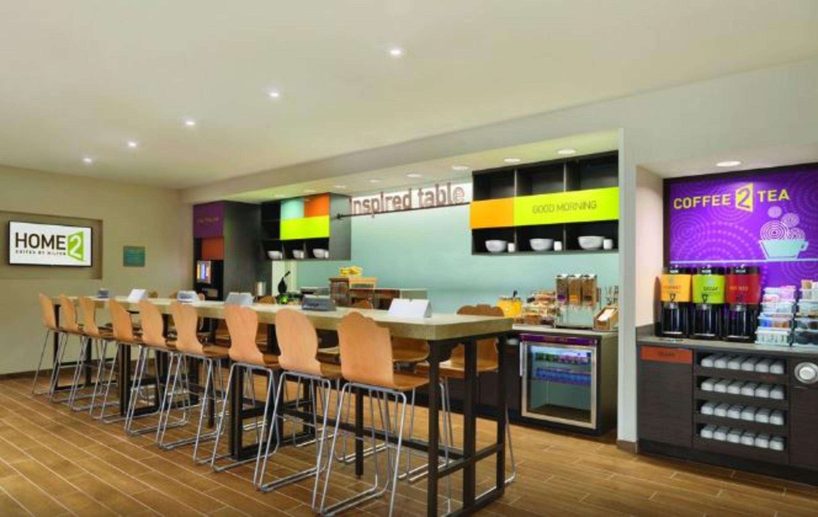 Home2 Suites By Hilton Houston Willowbrook Ngoại thất bức ảnh
