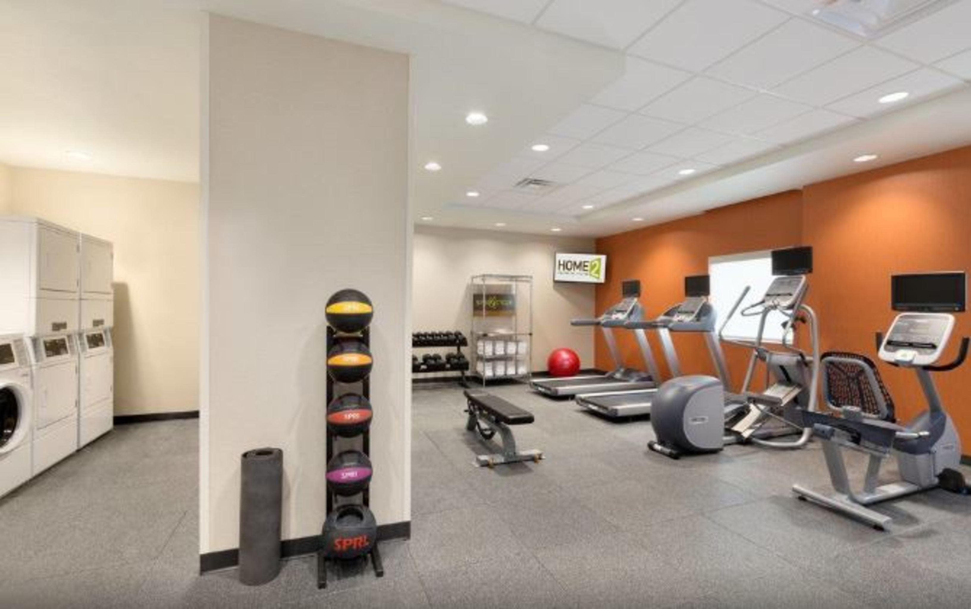 Home2 Suites By Hilton Houston Willowbrook Ngoại thất bức ảnh