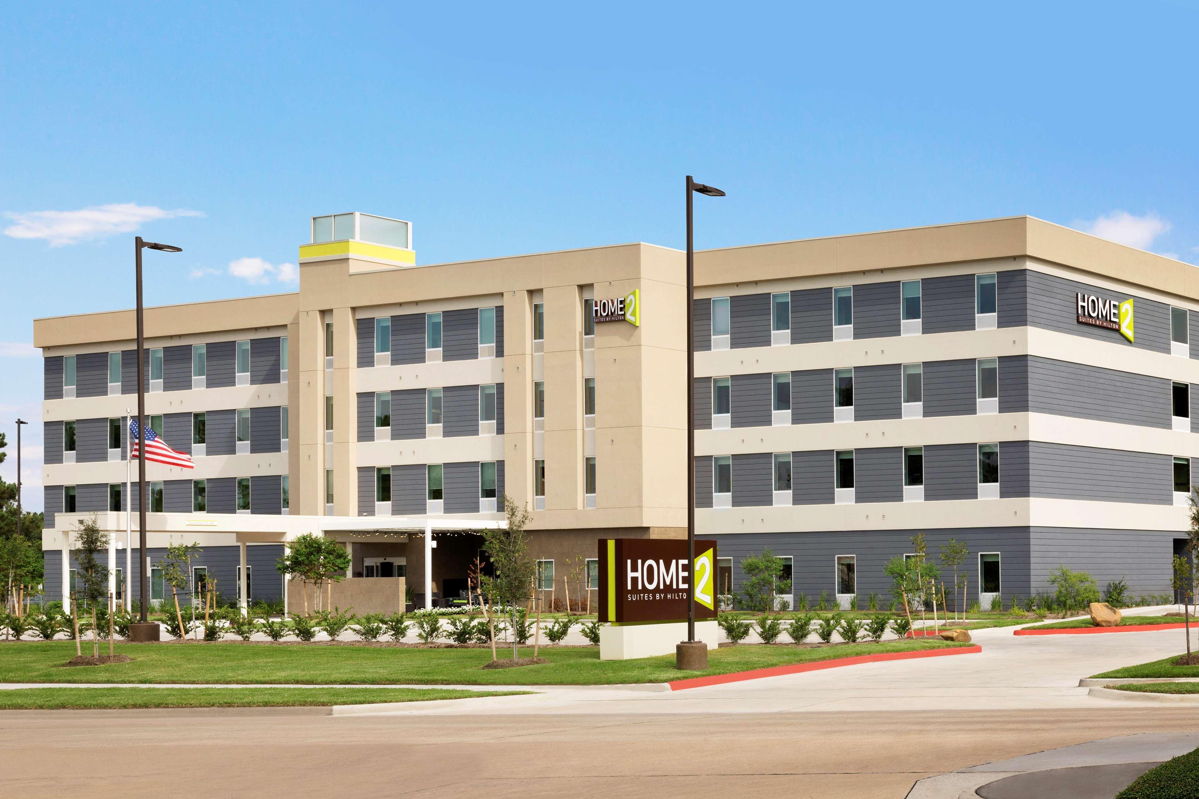 Home2 Suites By Hilton Houston Willowbrook Ngoại thất bức ảnh