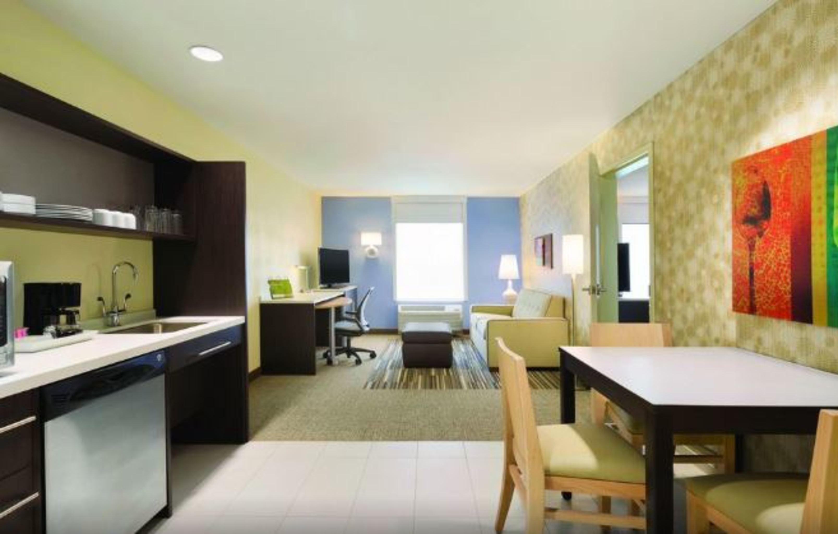 Home2 Suites By Hilton Houston Willowbrook Ngoại thất bức ảnh