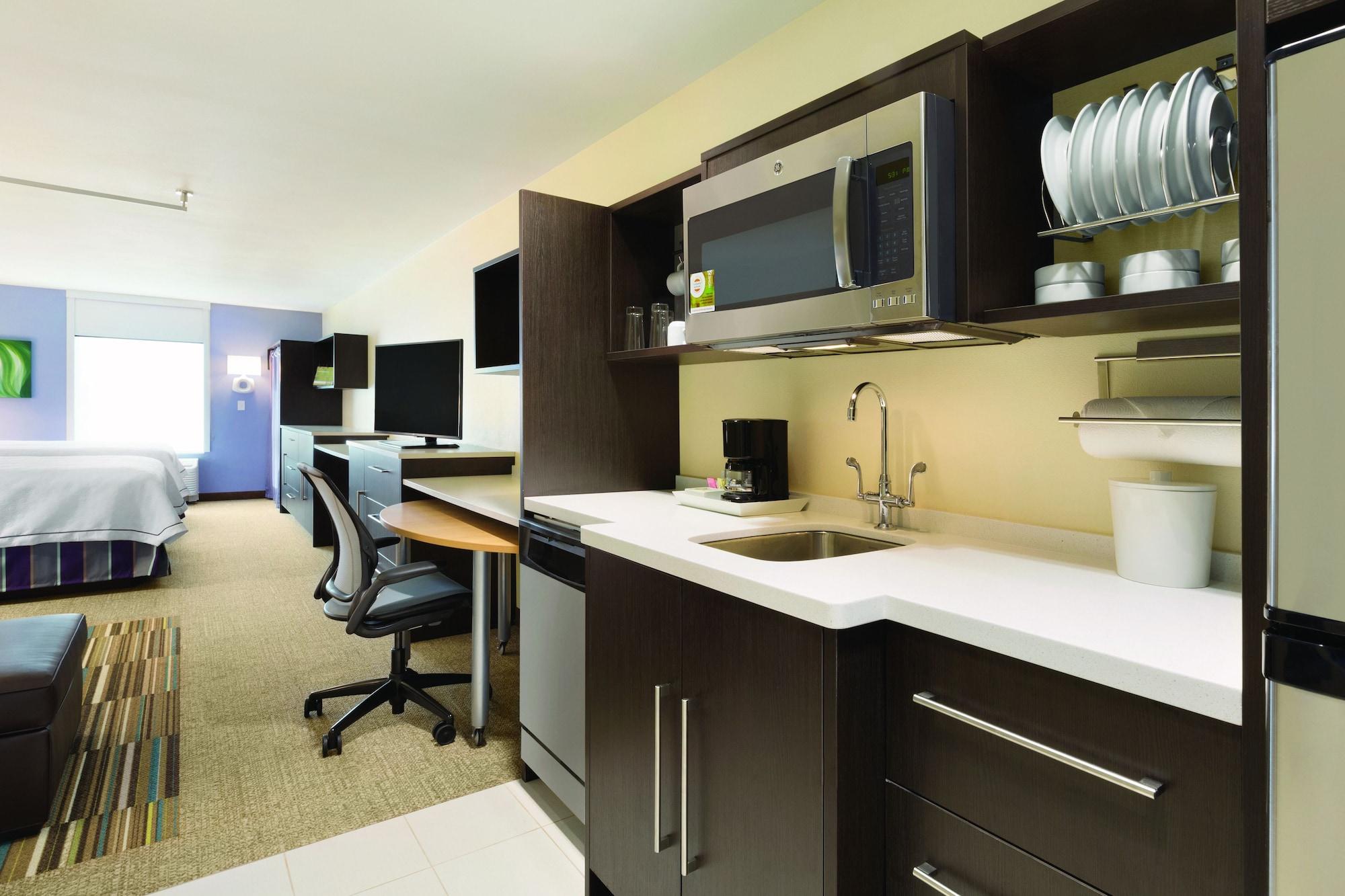 Home2 Suites By Hilton Houston Willowbrook Ngoại thất bức ảnh