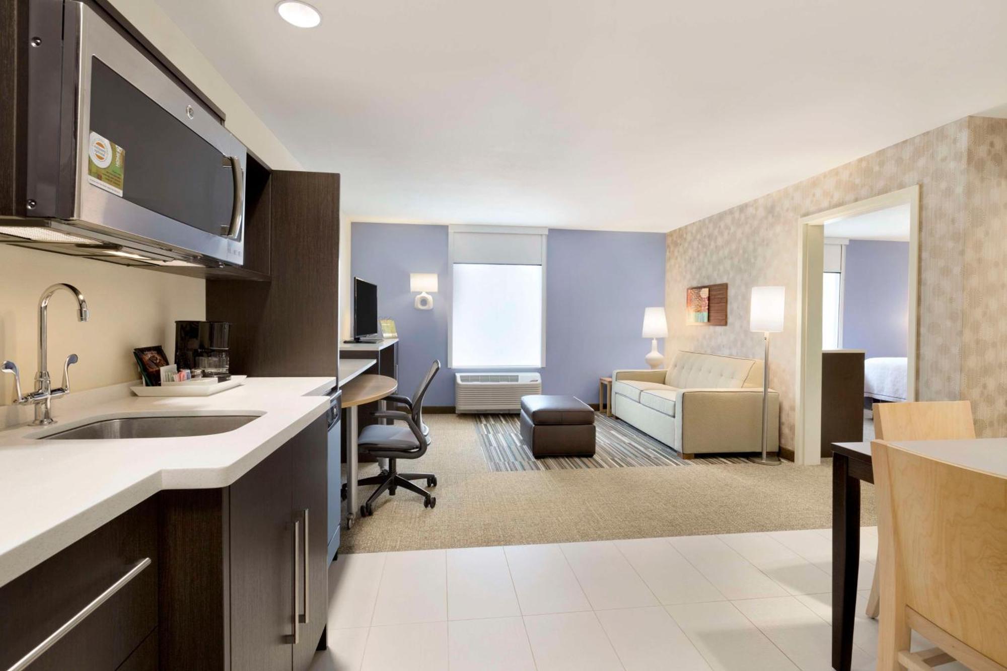 Home2 Suites By Hilton Houston Willowbrook Ngoại thất bức ảnh