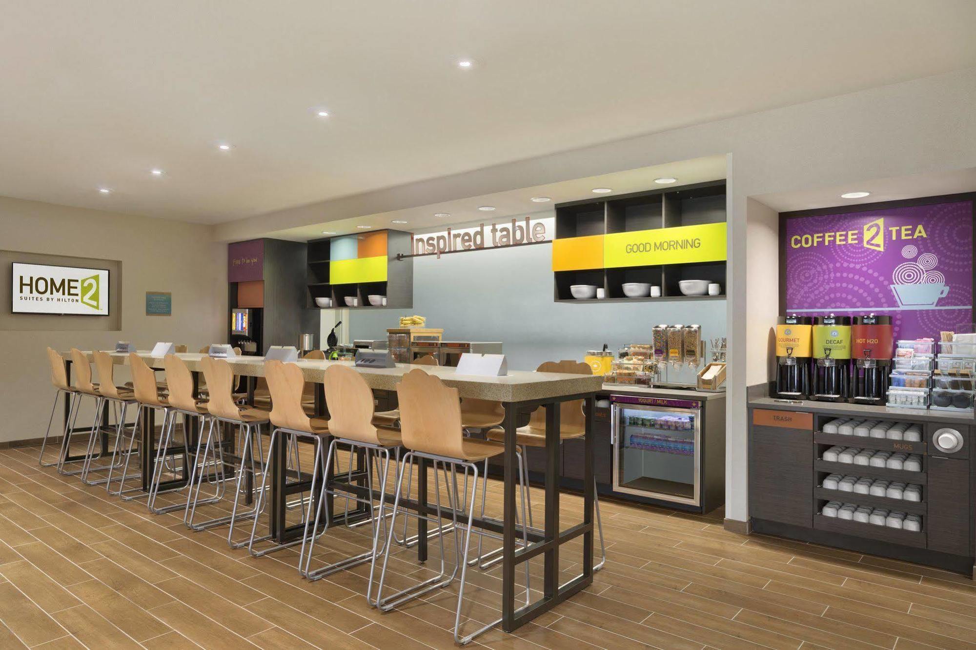 Home2 Suites By Hilton Houston Willowbrook Ngoại thất bức ảnh
