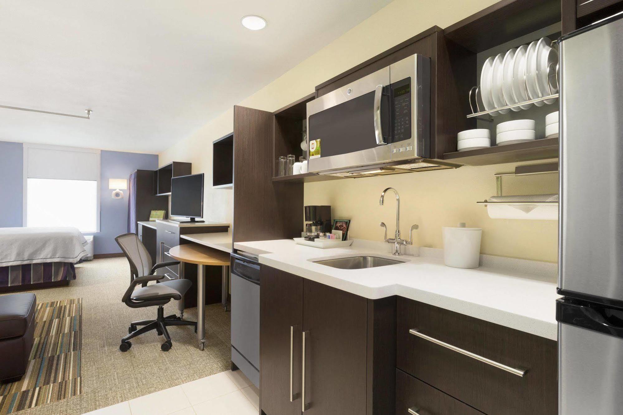 Home2 Suites By Hilton Houston Willowbrook Ngoại thất bức ảnh