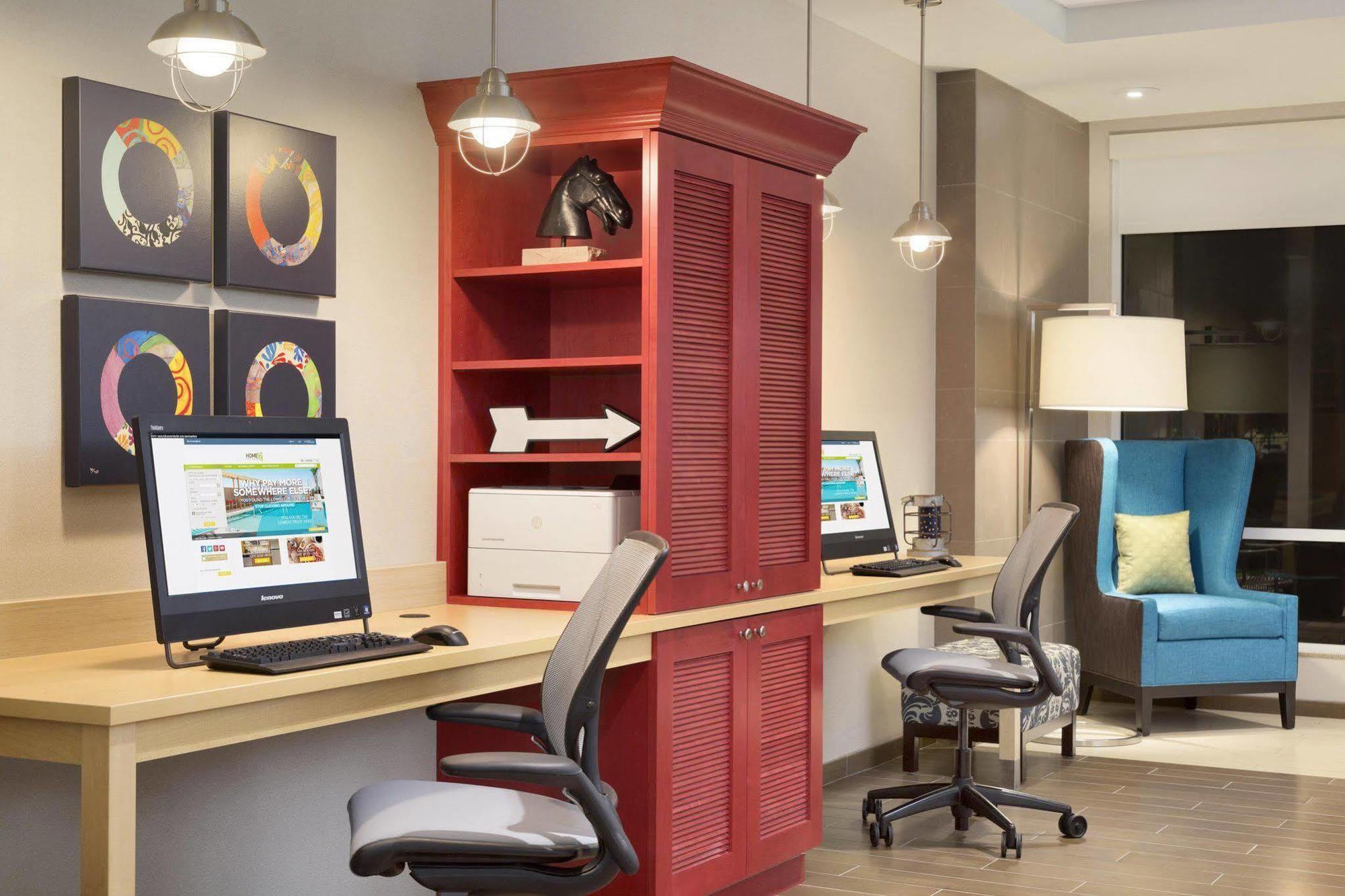 Home2 Suites By Hilton Houston Willowbrook Ngoại thất bức ảnh