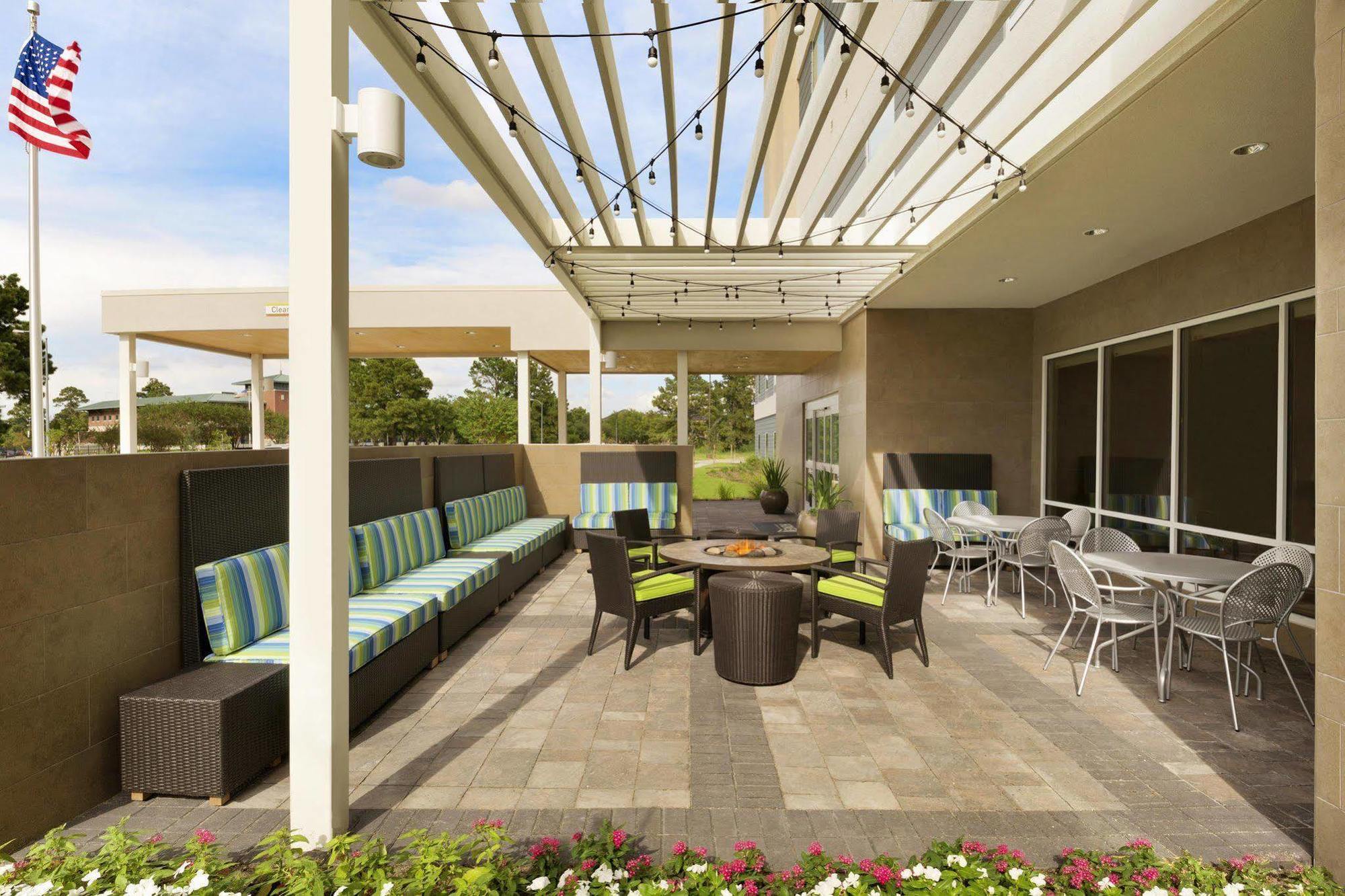 Home2 Suites By Hilton Houston Willowbrook Ngoại thất bức ảnh