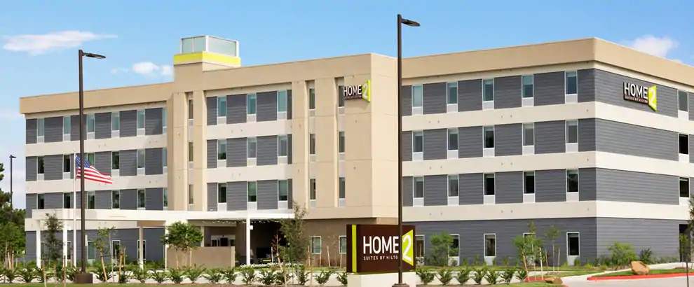 Home2 Suites By Hilton Houston Willowbrook Ngoại thất bức ảnh